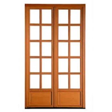 Portes-fenêtres Bois